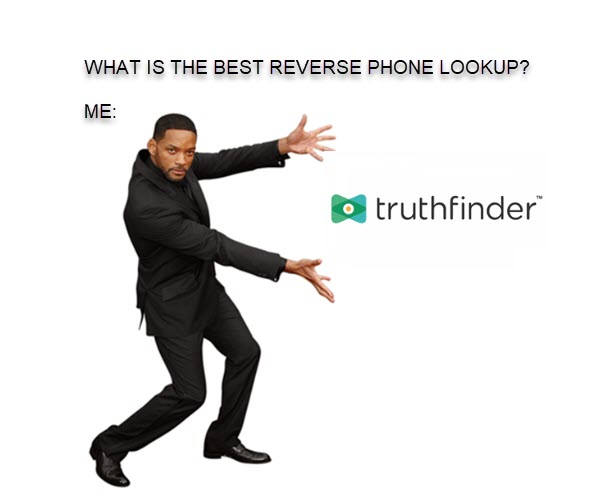 Truthfinder Reverse Phone Number Lookup