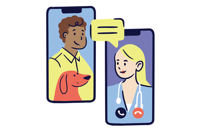 2 Steps to Get Virtual Vet Visits for Free (2023)
