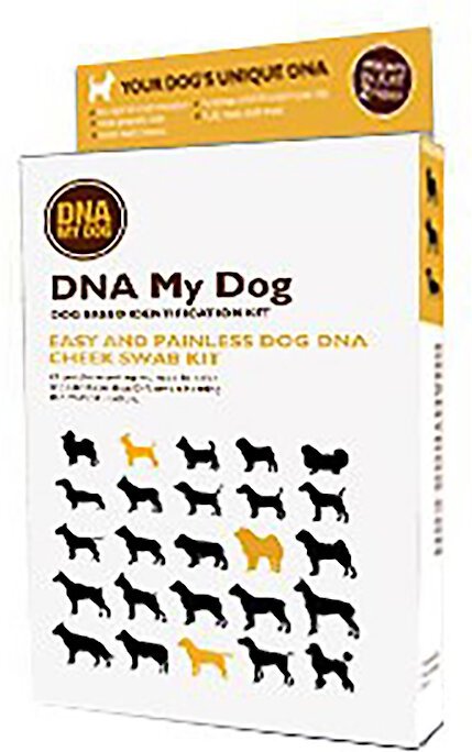 DNA My Dog Breed Identification