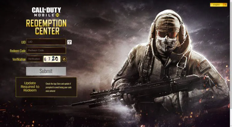 Call of Duty Mobile Redeem Codes for Free – 2023