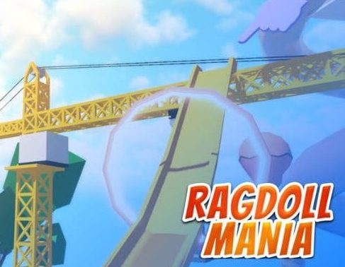 Roblox Ragdoll Mania Codes – 2023