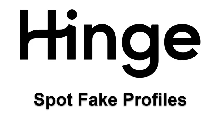 How to Spot Fake Hinge Profiles | Who’s Behind It