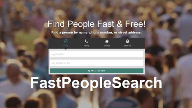 FastPeopleSearch Phone Number : Review, Alternatives & Opt-out