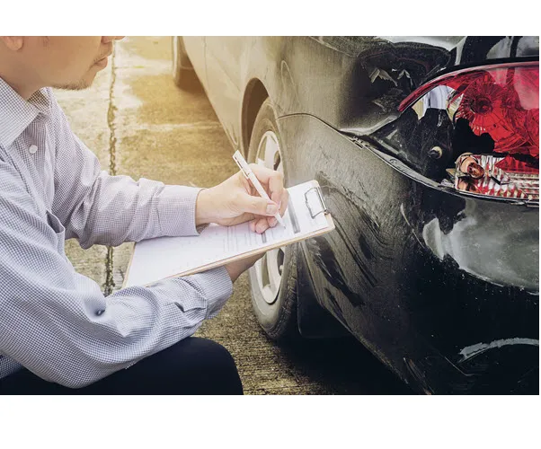 How to Get a Vehicle Damage Report – Just Enter a VIN Number