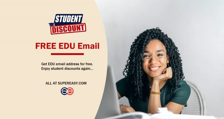 edu email student discounts