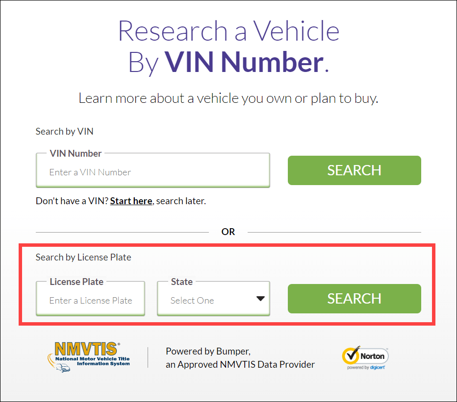 How to Find Vehicle Owner Details by Number Plate (2023)