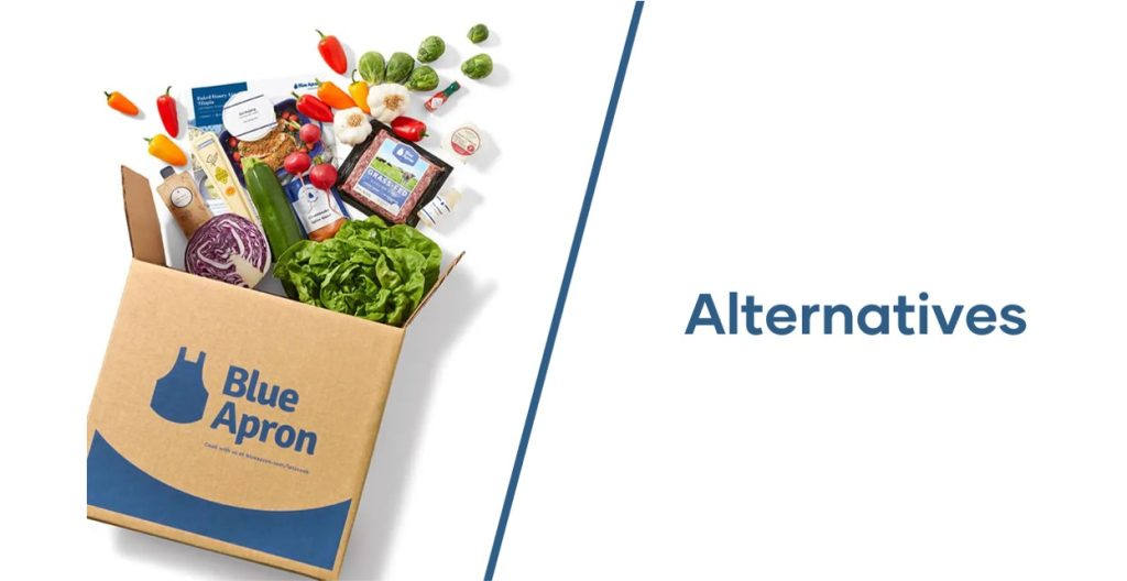 Blue Apron Alternatives | Get cheaper meal kits delivered to your door