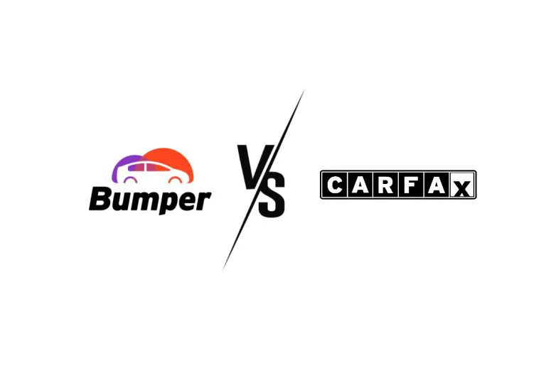 Bumper vs Carfax | Is Bumper as good as Carfax – 2023 Guide
