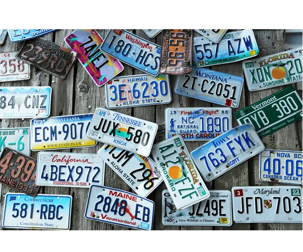 License Plate Number Lookup: 3 Ways to Find Vehicle History and Owner Info Easily