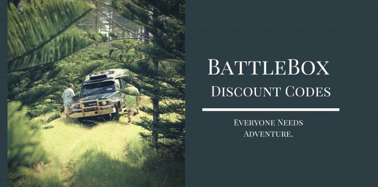 15% Off BattleBox Discount Code, Coupons Oct 2022