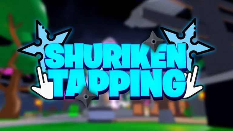 shuriken tapping codes