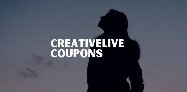 75% Off | Creativelive Coupons, Promo Codes for Oct 2022