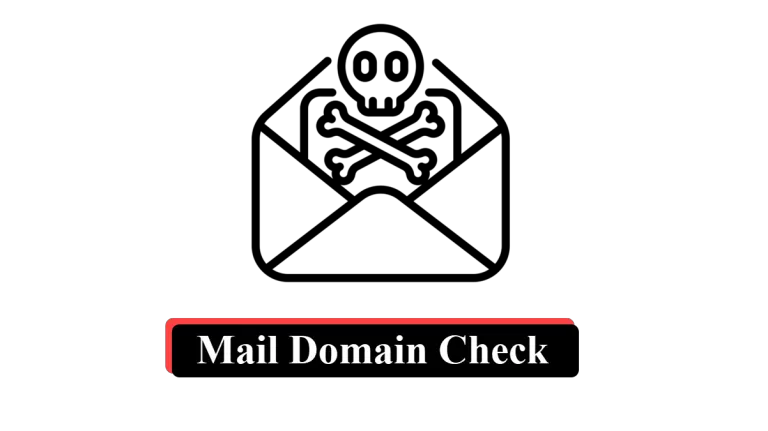 Mail Domain Check: How to Verify Email Domain Health