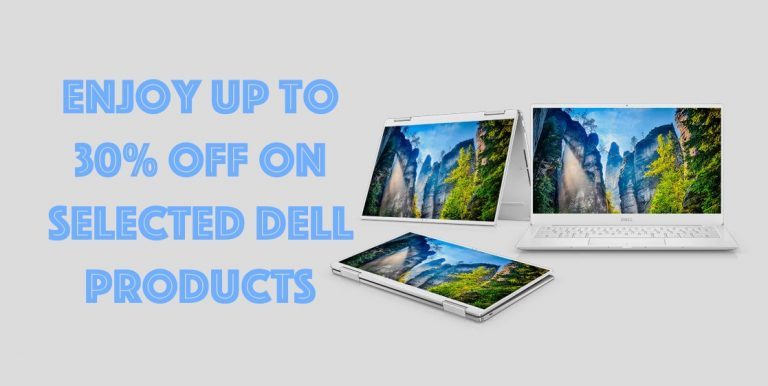 Dell coupons & deals