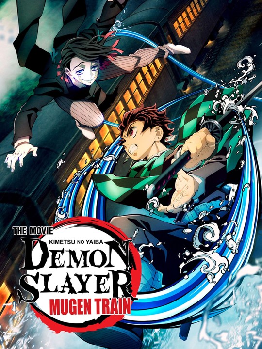 Where to Watch Demon Slayer Mugen Train for Free