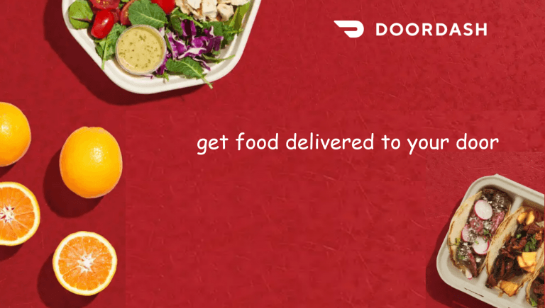 How to Get Free Food on Doordash & Free Delivery 30 Days – 2023 Hacks
