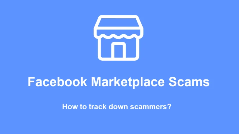 How to Track a Scammer on Facebook Marketplace