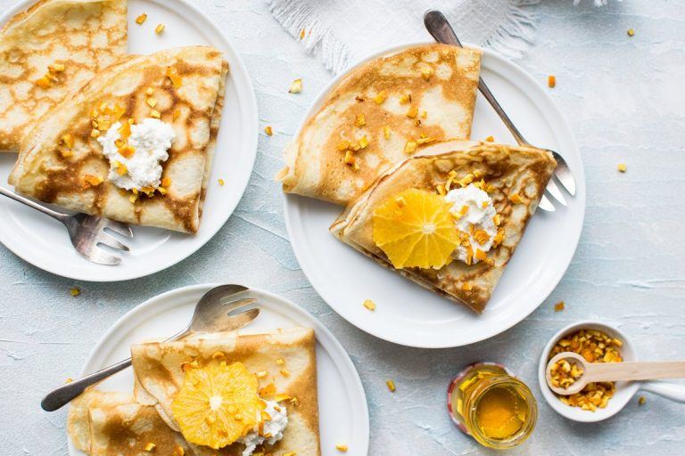 (Homemade) 5 Best Protein Pancake Recipes