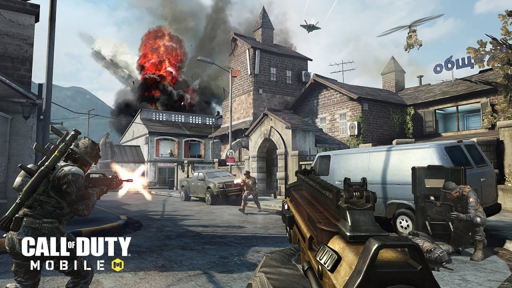How to Fix Call of Duty: Mobile Network Error – 2023 Guide