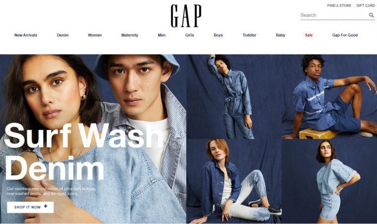 How to Fix Gap Promo Codes Not Working – 2023