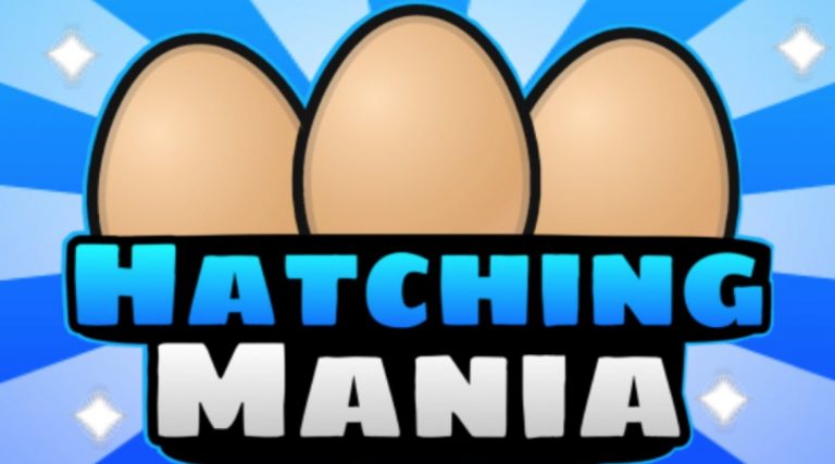 Hatching Mania Redeem codes