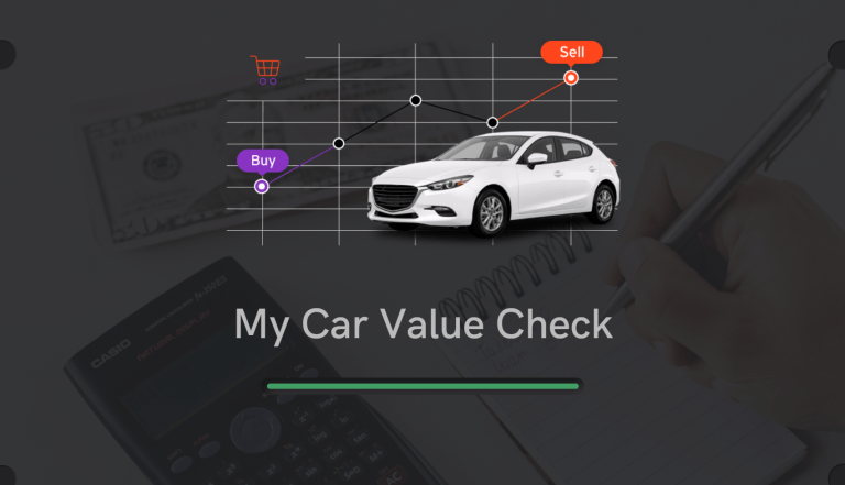 How Much is My Car Worth? Run Instant Car Value Check