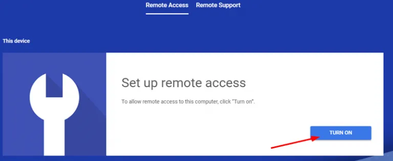 How to Use Chrome Remote Desktop to Access Another Computer Easily