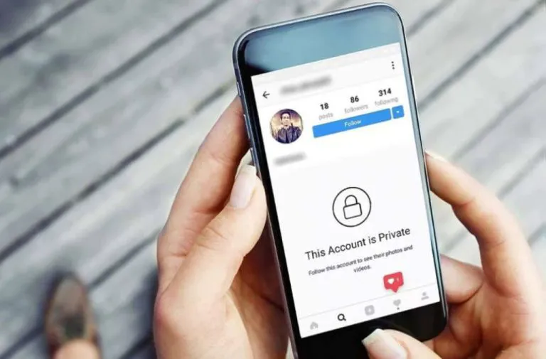 How to Extract Phone Number from Private Instagram Account