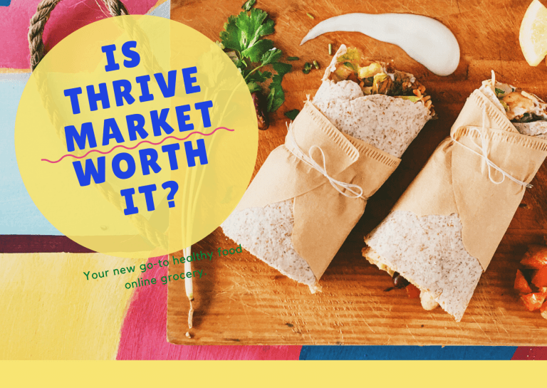 My Completely Honest Thrive Market Reviews | 2023