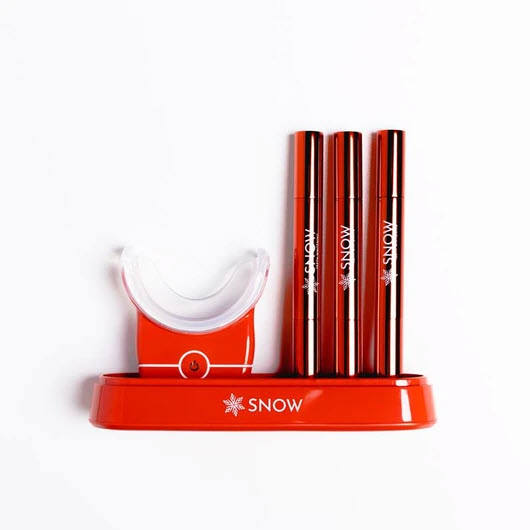 Latest valid Snow Teeth Whitening coupons
