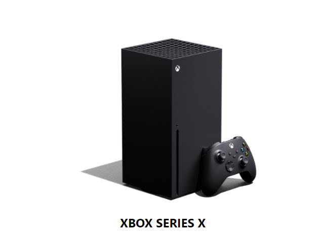 Latest Xbox Series X coupon codes