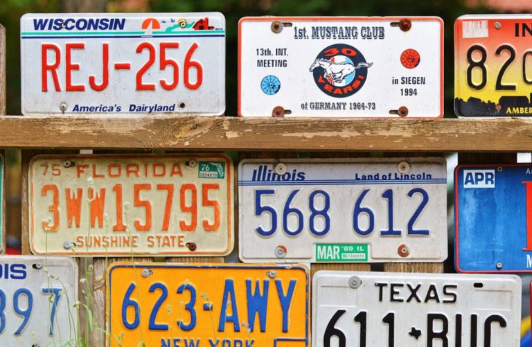 How to Find the VIN by License Plate | License Plate Lookup