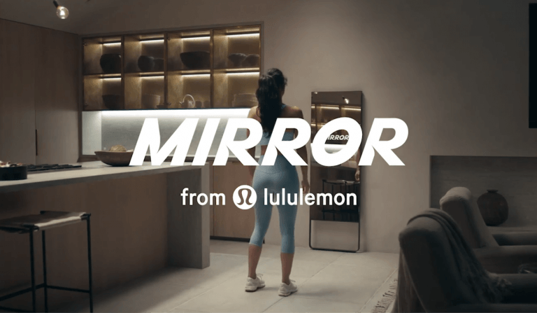 $250 off Mirror from Lululemon for Sale