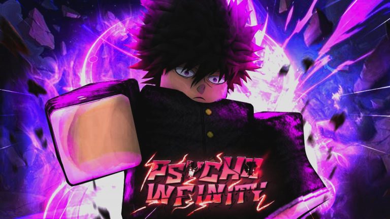 [NEW] Psycho 100 Infinity Codes in Oct 2022 (Updated Daily)