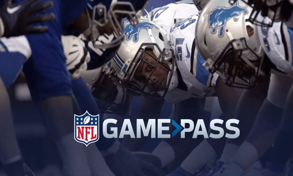 Best Way to Get NFL Game Pass 7-Day Free Trial – December 2023