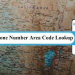 How to Look up Area Code by Phone Number