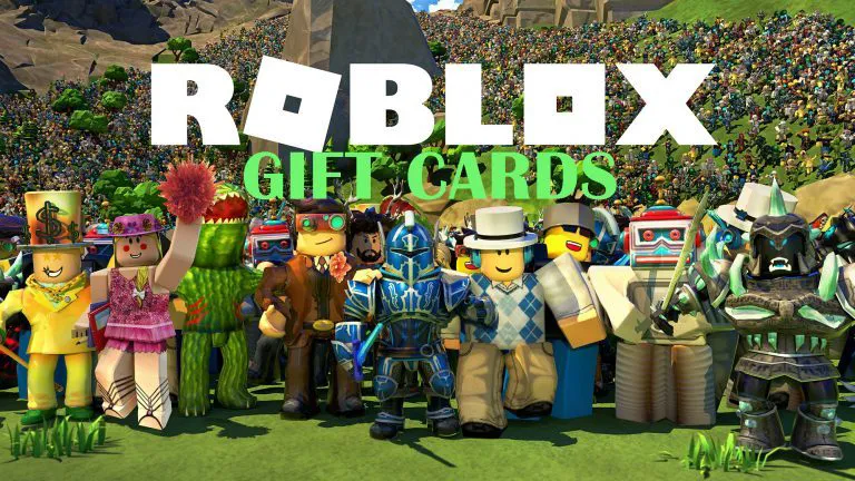 How to Get Free Roblox Gift Card Codes Unused [No Survey]