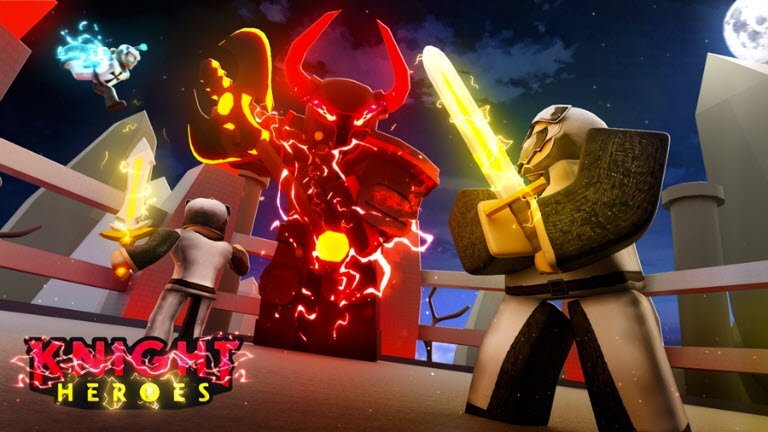 Latest Roblox Knight Heroes codes