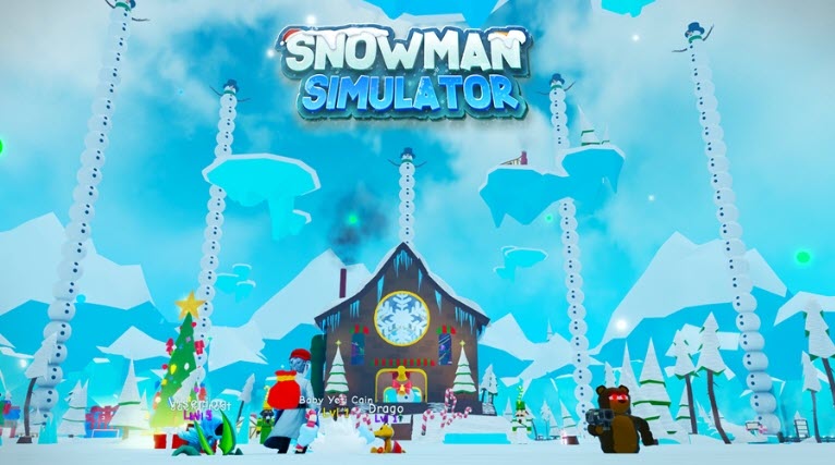 [New] PETS! Snowman Simulator Code List
