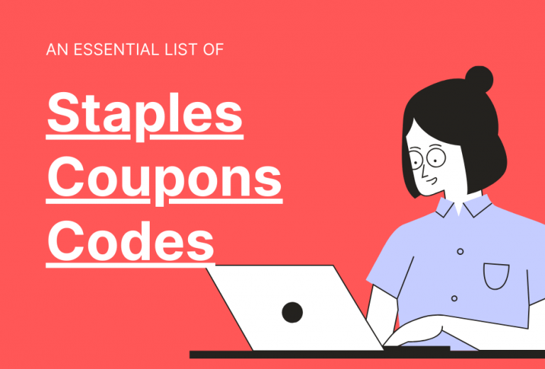 $25 off $75 Staples Coupon Codes | Updated in 2023