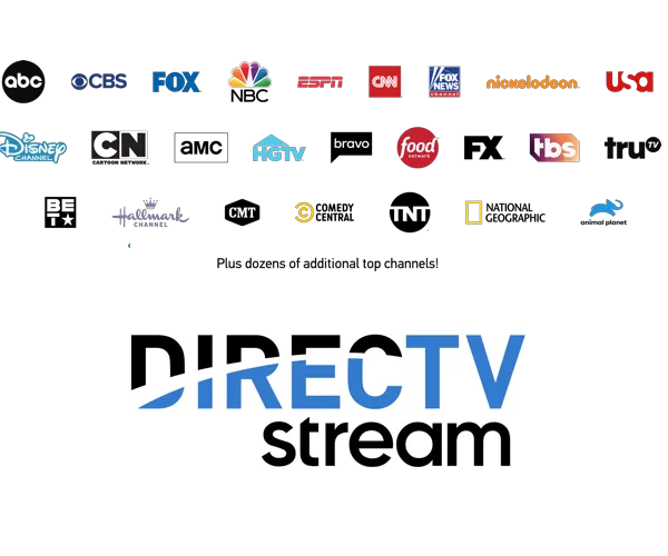 stream local channels without cable at DIRECTV STREAM