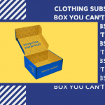 Top 5 Clothing Subscription Boxes & 25% Off Coupon for 2022