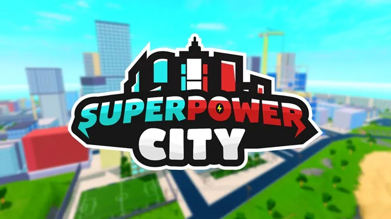 [New] Superpower City Code List