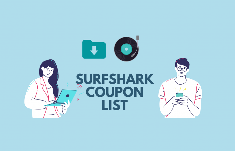 85% Off Surfshark Coupon | $1.77/Month from Jan 2023