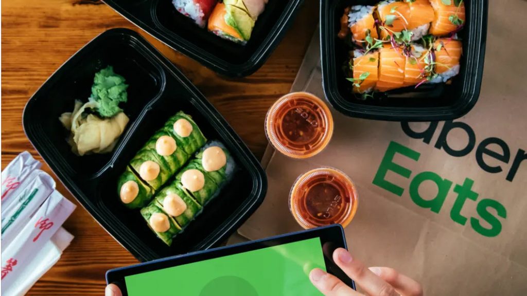 Uber Eats Promo Codes For Free Delivery/First Order – December 2023
