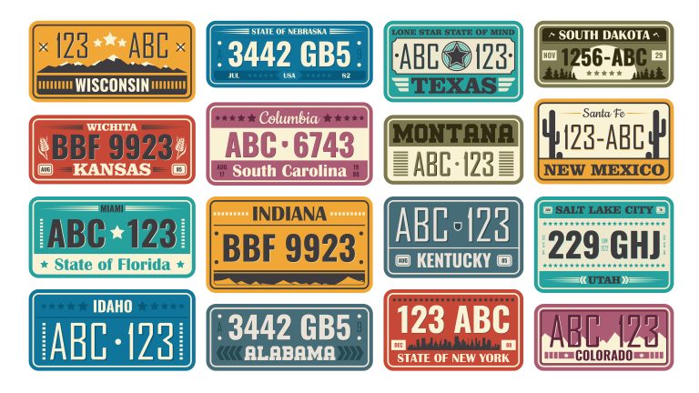 License Plate Lookup by State | Find Vehicle Details, Owner & History (2023)