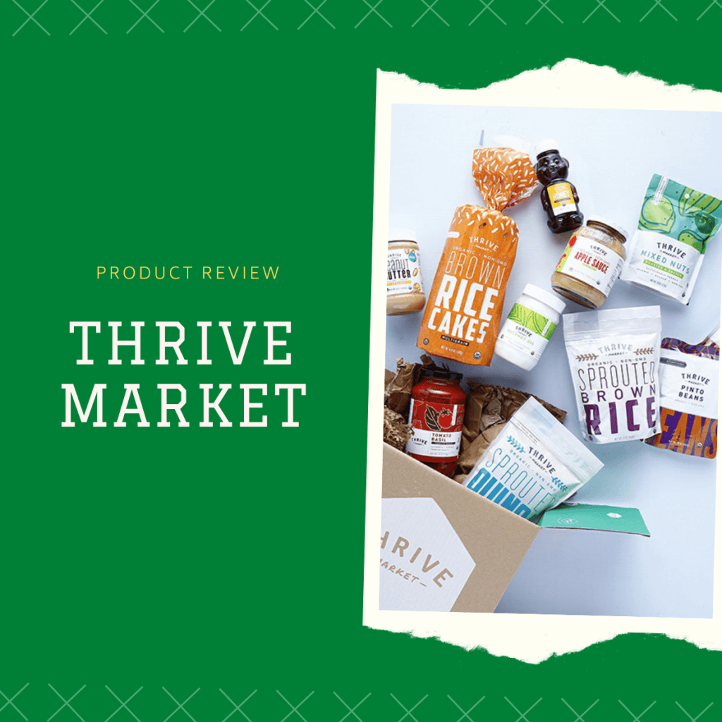 thrive market quality review